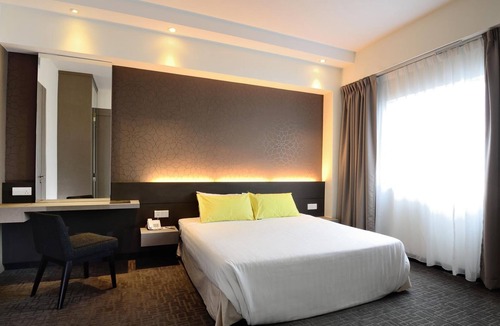 Kampung Permatang Bogak Hotel | StarCity Hotel Alor Setar