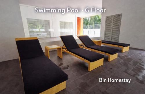 Sitiawan Apartment | Starlight Homestay The Venus Sitiawan