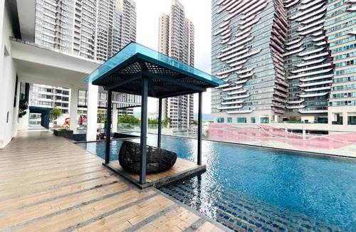 Ampang Apartment | STARLIT SUITE's AT REIZZ RESIDENCE