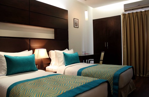 Sushant Lok Hotel | Stately Suites MG Road