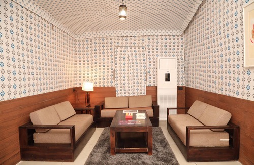 Rajpipla Hotel | Statue Of Unity Tent City