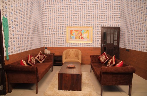 Rajpipla Hotel | Statue Of Unity Tent City