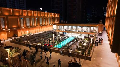 Ahmedabad Hotel | Status Dine Banquet And Restaurant