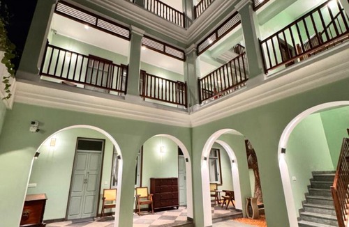 White Town Hotel | Stay at Ciclo