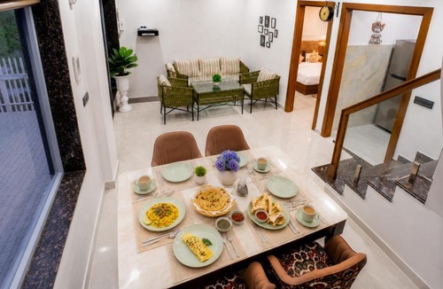 Kotabagh Villa | Stay Blessed Luxury 3BHK Villa Kotabagh near Jim Corbett
