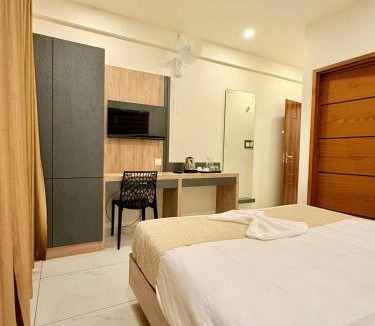 Kozhikode Apartment | Stay Bridge Residency