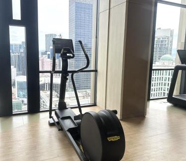 Bukit Bintang Apartment | Stay Clam At Axon suites