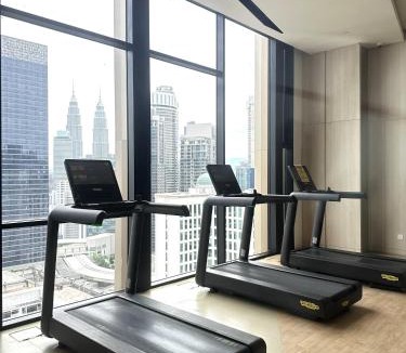 Bukit Bintang Apartment | Stay Clam At Axon suites