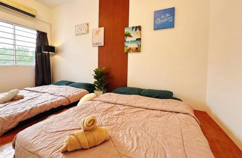 Seremban House | STAY N REST ARA IMPIAN S2