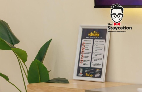 Kuching Apartment | Staycation Homestay 53 Kuching Riverine Resort