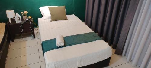 Tanjung Aru Apartment | Staycation in KK at Aeropod SOVO near to Airport