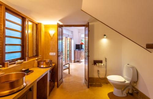 Nerul Villa | Staymaster Ashvini 2BR Jet & Swimming Pools & Spa