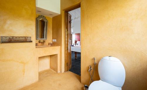 Nerul Villa | Staymaster Ashvini 2BR Jet & Swimming Pools & Spa
