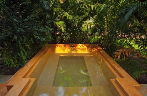 Nerul Villa | Staymaster Rohini 2BR Villa Jet Pool