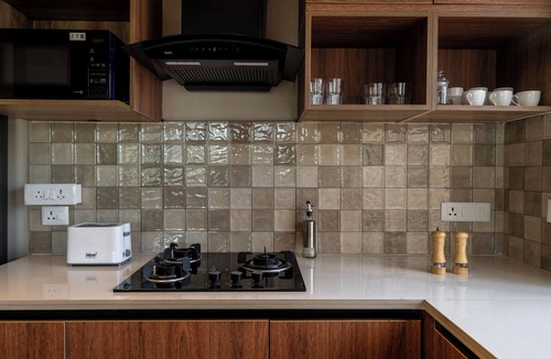 Verem Apartment | Staymaster Solintra 3BHK C301