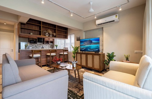 Verem Apartment | Staymaster Solintra 3BHK C301