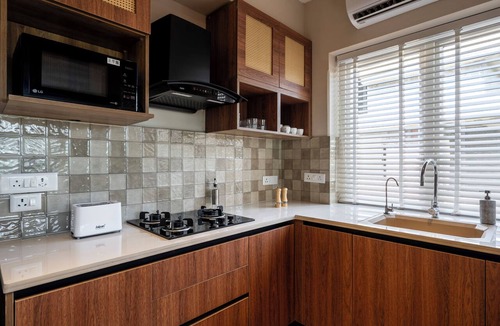 Verem Apartment | Staymaster Solintra 3BHK C301