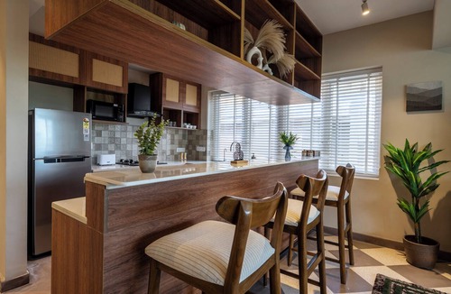 Verem Apartment | Staymaster Solintra 3BHK C301