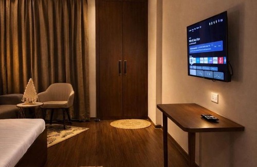Greater Noida Hotel | StayScape studio