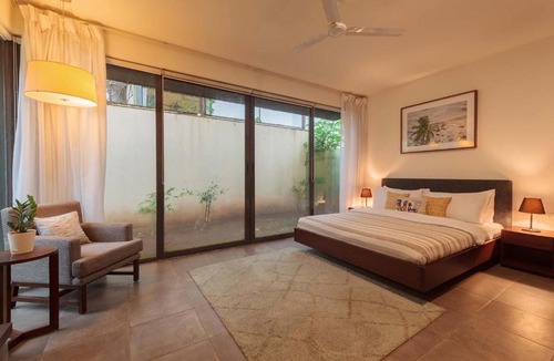Parra Villa | StayVista at Bella Crux