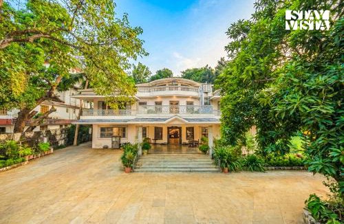 Ilhas Villa | StayVista at Casa Palacio with Pool, Lawn