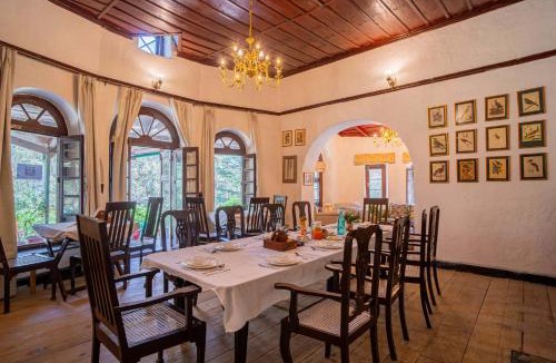 Majkhali Resort | StayVista at Colonial Retreat