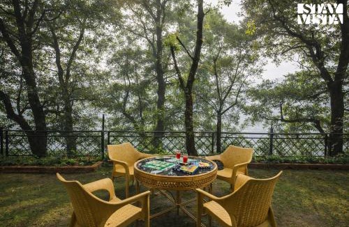 Mussoorie Villa | StayVista at Mountain Echoes - Views, Heater