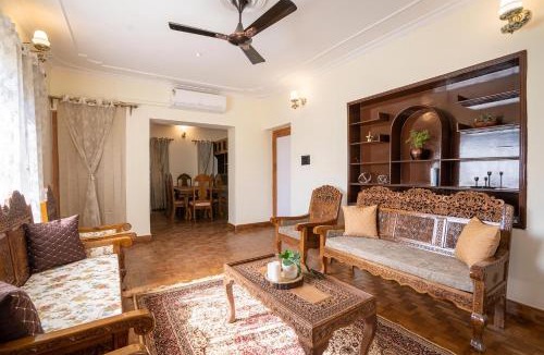 Srinagar Villa | StayVista at Pinewood Villa near Srinagar Airport