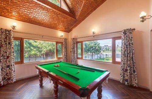 Srinagar Villa | StayVista at Pinewood Villa near Srinagar Airport