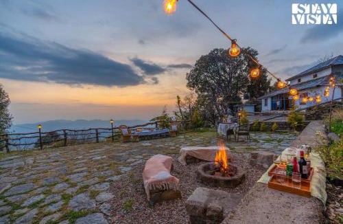 Bir Villa | StayVista at Rooh- Paragliding Getaway, Bir - Palampur