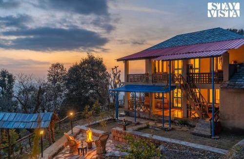 Bir Villa | StayVista at Rooh- Paragliding Getaway, Bir - Palampur