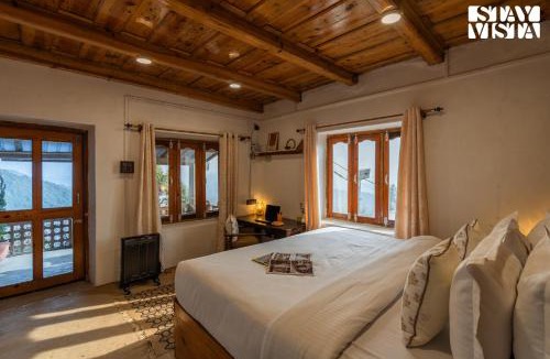 Bir Villa | StayVista at Rooh- Paragliding Getaway, Bir - Palampur