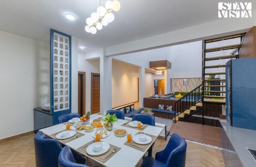 Piriyapatna Villa | StayVista at Tamratva Villa with Pool & Mountain View