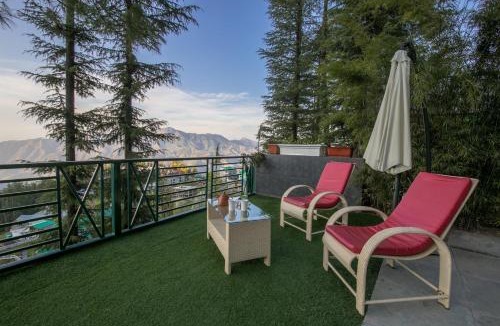 Shimla Villa | StayVista at The Corner House - Pet Friendly Villa