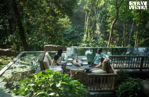 Kalpetta Villa | StayVista at The Forest Echoes with Pool, BBQ