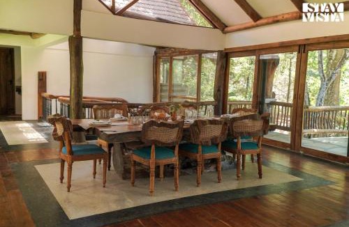 Kalpetta Villa | StayVista at The Forest Echoes with Pool, BBQ