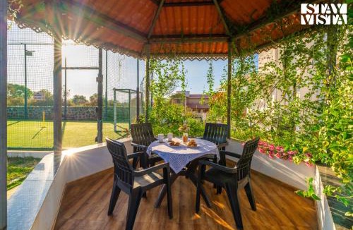 Karjat Villa | StayVista at The Mint Villa with Pool, BBQ & Bathtub