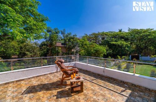 Karjat Villa | StayVista at The Mint Villa with Pool, BBQ & Bathtub