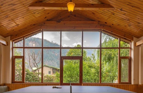 Manali Villa | StayVista at The WaterWillow