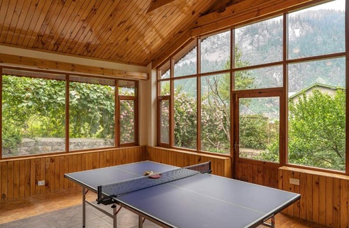 Manali Villa | StayVista at The WaterWillow
