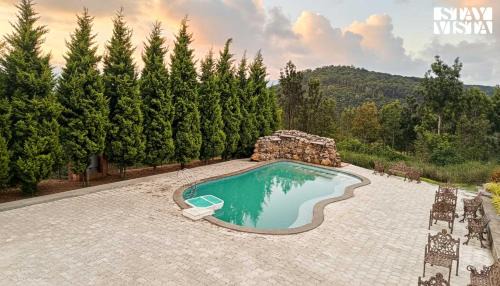 Thoppur Villa | StayVista at The Wild Escape with Pool