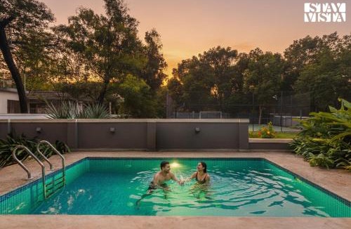 Wadgaon Villa | StayVista at Tranquil Crest with Pool & Lawn