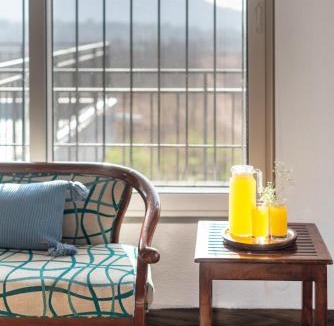 Karjat Villa | StayVista at Whispering Trails with Pool, Mountain View