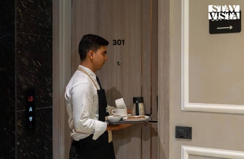 DLF Phase 3 Apartment | StayVista Residences near Cyber City Hub