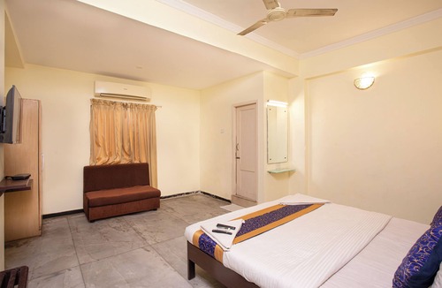 Teynampet Hotel | Stayz Inn US Embassy
