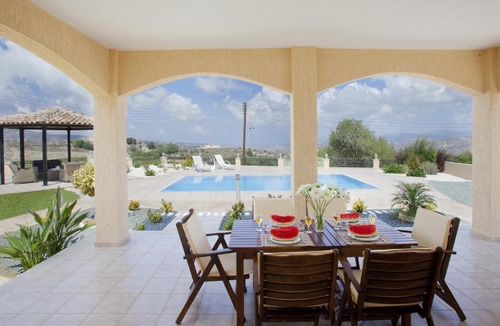Stroumpi Villa | Stella Villa