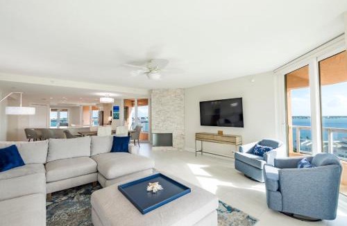 Sand Key House | Steps to Beach & Pool - Resort Amenities Galore!