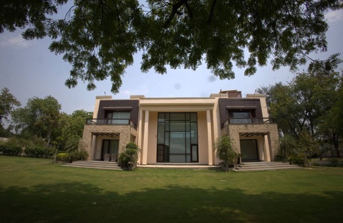 New Delhi Villa | Stepstones Estate