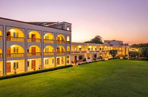 Jodhpur Resort | Sterling Amargarh Jodhpur