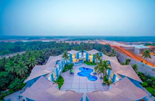 Puri Resort | Sterling Arka Suites, Puri